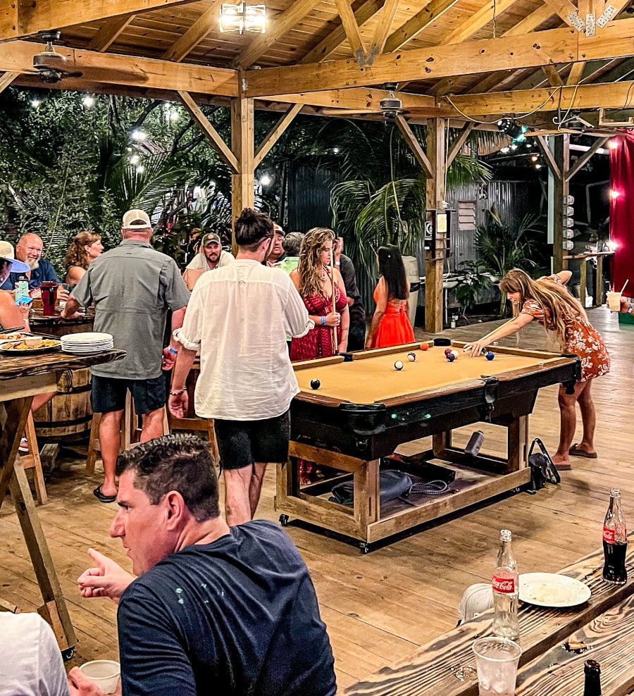 Perfect for a small private gathering, host your next event at The Truck Stop